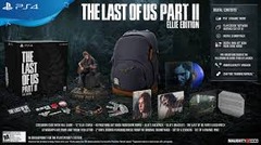 Last of Us Part II Ellie Edition